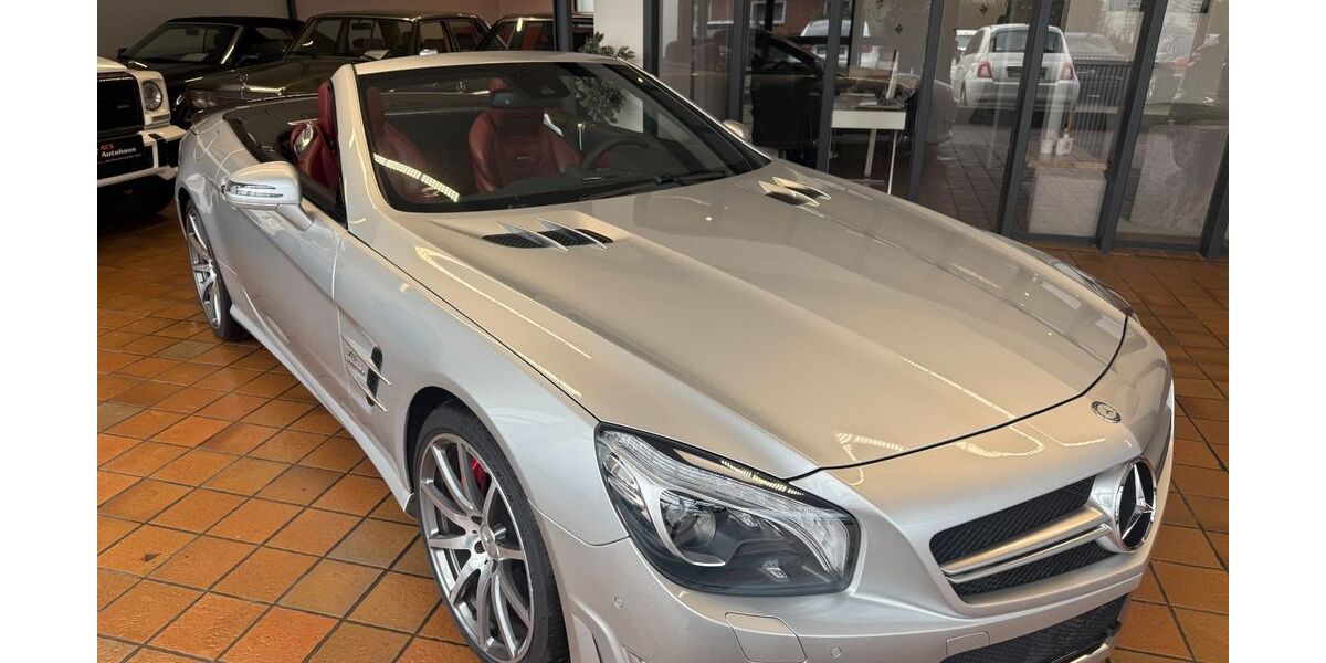 Mercedes-Benz SL 63 AMG 42.008 km 58.990 &euro; Eggebek 24852