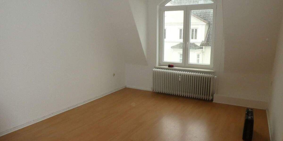 Etagenwohnung Flensburg Friesischer Berg - 3 Zimmer, 59 m&sup2;, 447&euro; | Angebot:25999510