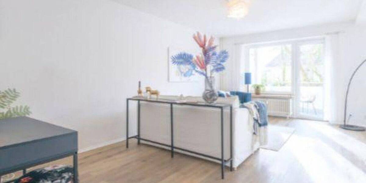 Etagenwohnung Harrislee - 2 Zimmer, 64 m&sup2;, 710&euro; | Angebot:26833829