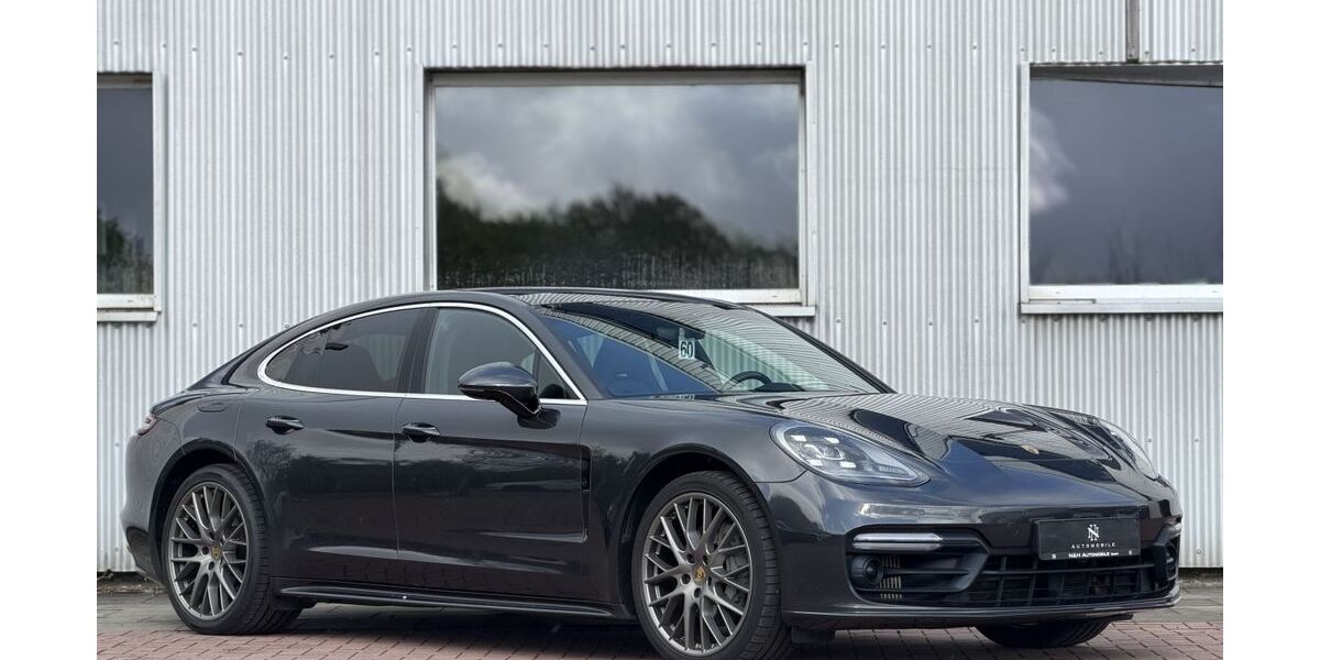 Porsche Panamera 131.000 km 49.990 &euro; Flensburg 24941