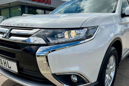 Mitsubishi Outlander 122.500 km 12.990 &euro; Schuby 24850