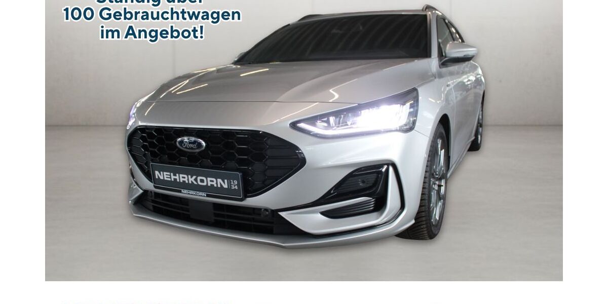 Ford Focus 14.250 km 26.450 &euro; Flensburg 24941