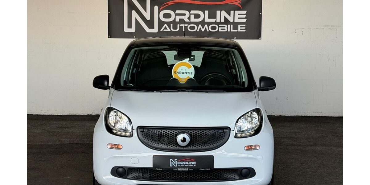 Smart ForFour 89.907 km 6.995 &euro; Flensburg 24941