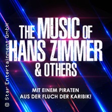 The Music of Hans Zimmer & Others - A Celebration of Film Music 23.07.2026 Schloss Glücksburg