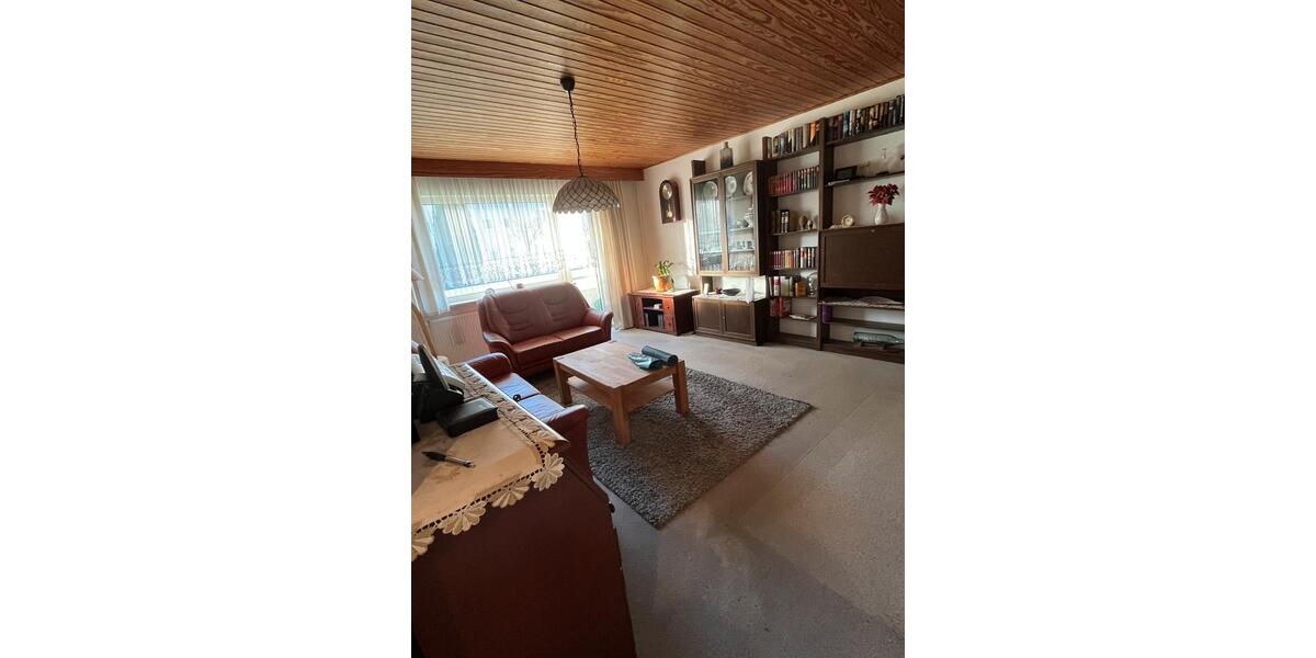 Hochparterre Flensburg Fruerlund - 2.5 Zimmer, 65 m&sup2;, 175.000&euro; | Angebot:25408183