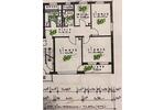 Erdgeschoßwohnung Flensburg Fruerlund - 3.5 Zimmer, 78 m&sup2;, 910&euro; | Angebot:26567665