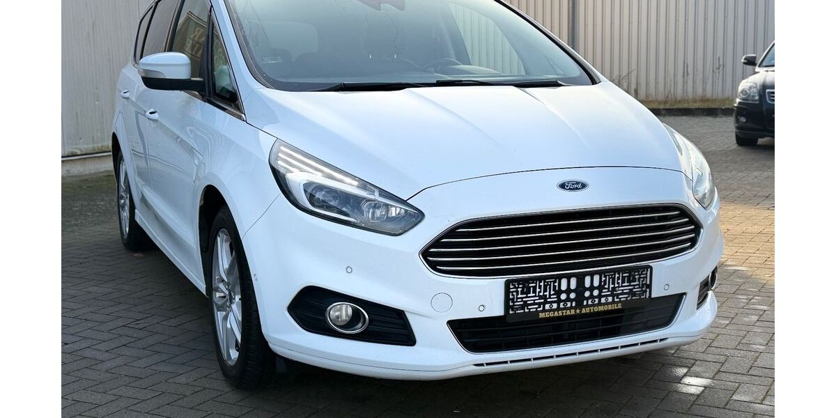Ford S-Max 270.000 km 6.999 &euro; Flensburg 24941