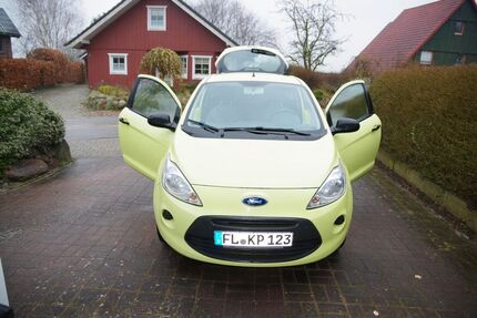 Ford Ka/Ka+ 90.806 km 2.750 &euro; Struxdorf 24891