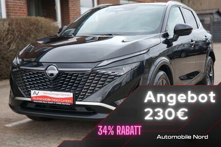 Nissan Qashqai 1.242 km 27.420 &euro; Harrislee 24955