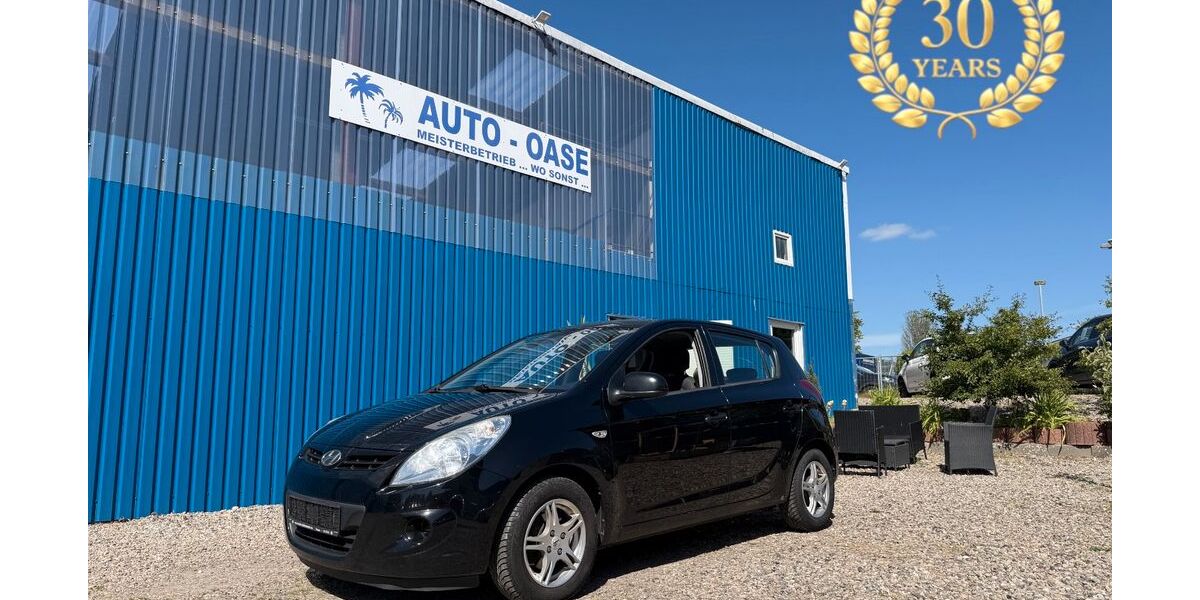 Hyundai i20 203.598 km 1.450 &euro; Flensburg 24941