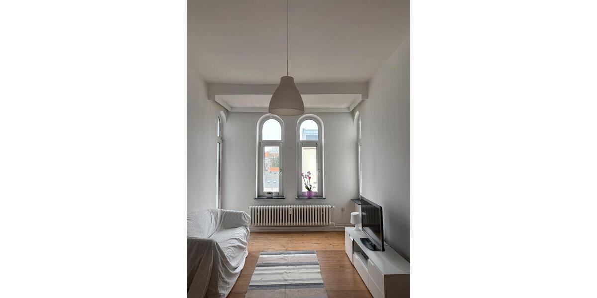 Etagenwohnung Flensburg Altstadt - 4 Zimmer, 105 m&sup2;, 405&euro; | Angebot:25590011