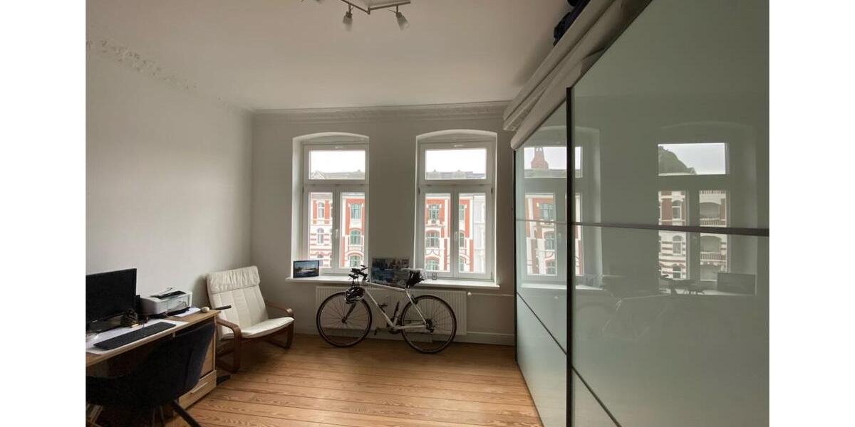 Etagenwohnung Flensburg Altstadt - 4 Zimmer, 101 m&sup2;, 310.000&euro; | Angebot:25333371