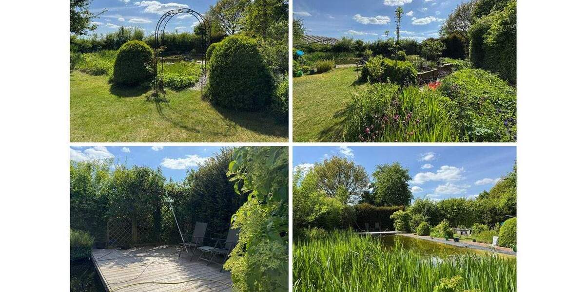 Mehrfamilienhaus, Wohnhaus Süderhackstedt - 9 Zimmer, 309 m&sup2;, 599.000&euro; | Angebot:25670249