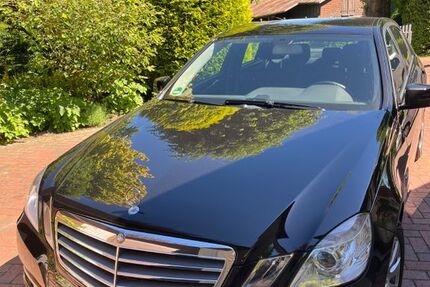 Mercedes-Benz E 220 118.000 km 12.000 &euro; Grundhof 24977