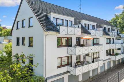 Wohnung Flensburg - 3 Zimmer, 68 m&sup2;, 189.000&euro; | Angebot:27111342