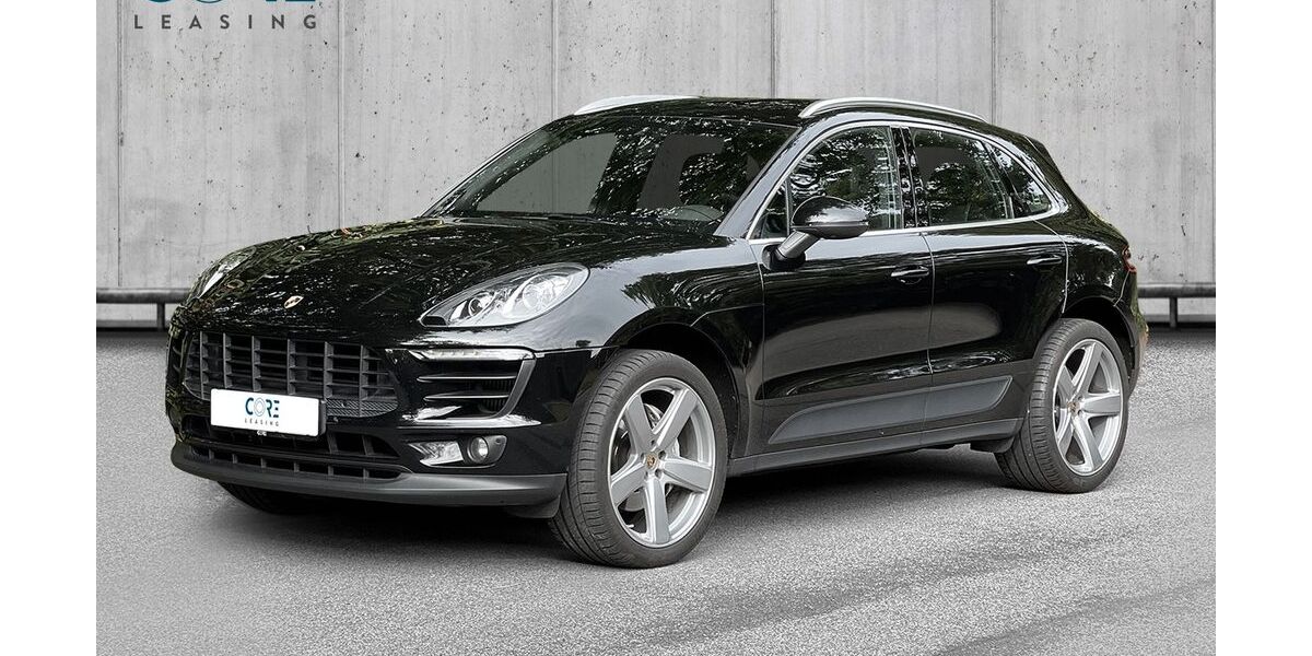 Porsche Macan 129.000 km 31.900 &euro; Flensburg OT Mürwik 24944