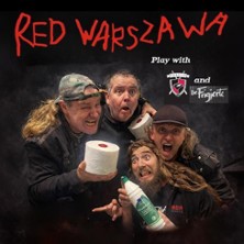 Red Warszawa 19.09.2026 Roxy Flensburg