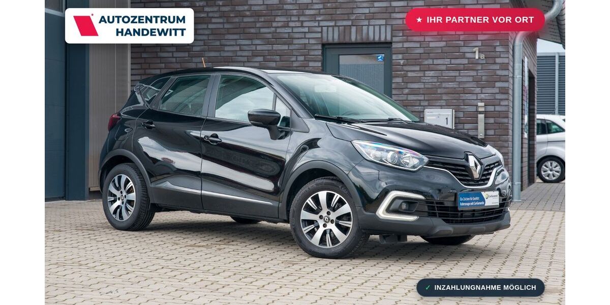 Renault Captur 134.000 km 9.499 &euro; Handewitt 24983