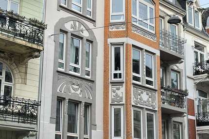 Wohnung Flensburg Westliche Höhe - 5.5 Zimmer, 140 m&sup2;, 1.115&euro; | Angebot:25598993