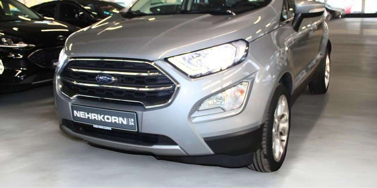 Ford EcoSport 79.350 km 15.450 &euro; Flensburg 24941