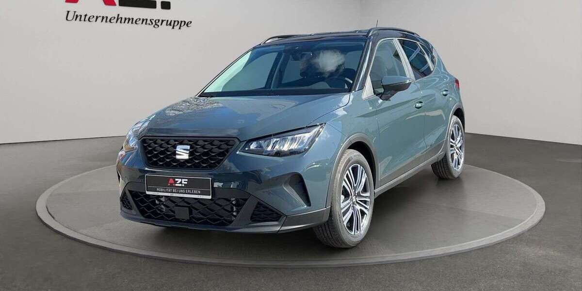 Seat Arona 14.900 km 21.890 &euro; Flensburg 24941