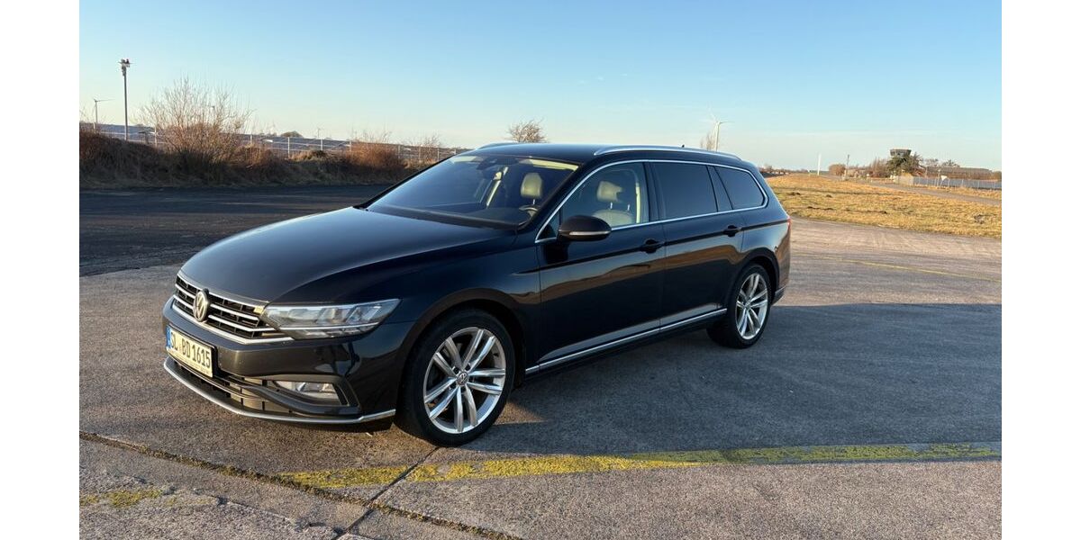 VW Passat Variant 140.000 km 27.500 &euro; Eggebek 24852