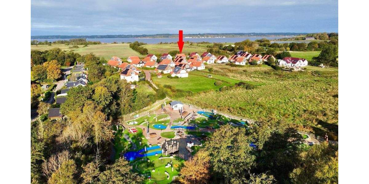 Mehrfamilienhaus, Wohnhaus Glücksburg Holnis - 4 Zimmer, 88 m&sup2;, 415.000&euro; | Angebot:25748148