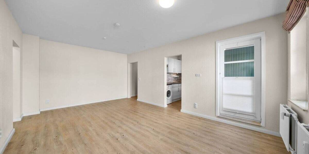 Etagenwohnung Flensburg Friesischer Berg - 2 Zimmer, 51 m&sup2;, 189.000&euro; | Angebot:25997198