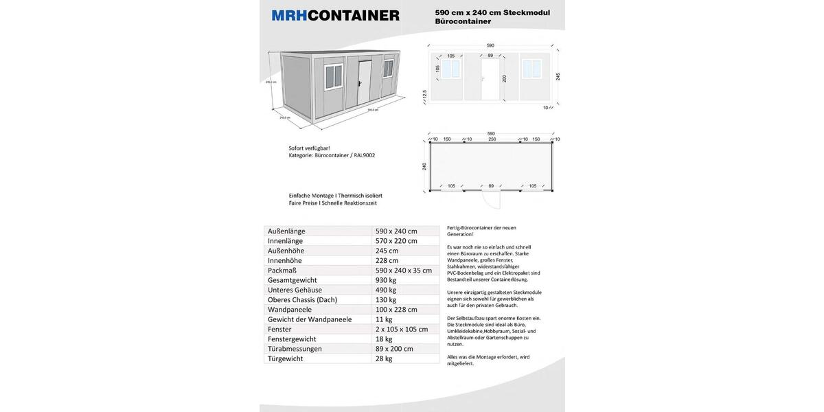 Gewerbeobjekt Flensburg Fruerlund - 3.570&euro; | Angebot:17311497