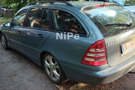 Mercedes-Benz C 220 340.000 km 1.300 &euro; SIEVERSTEDT 24885