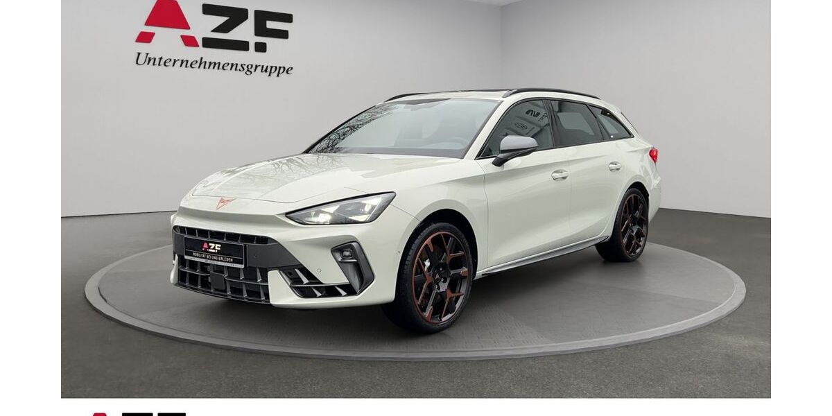 Cupra Leon 9.500 km 43.990 &euro; Flensburg 24941