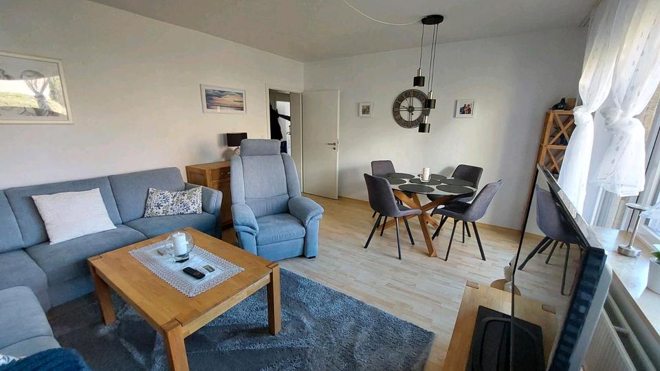 Hochparterre Glücksburg (Ostsee) - 2 Zimmer, 62 m&sup2;, 249.500&euro; | Angebot:26802028