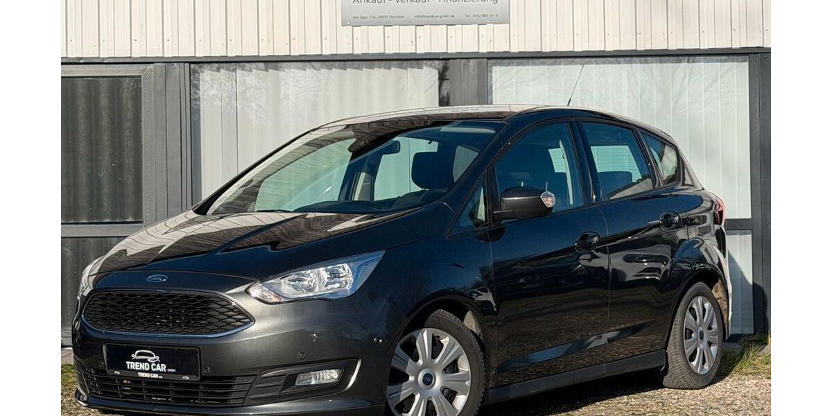 Ford C-Max 67.000 km 8.990 &euro; Harrislee 24955