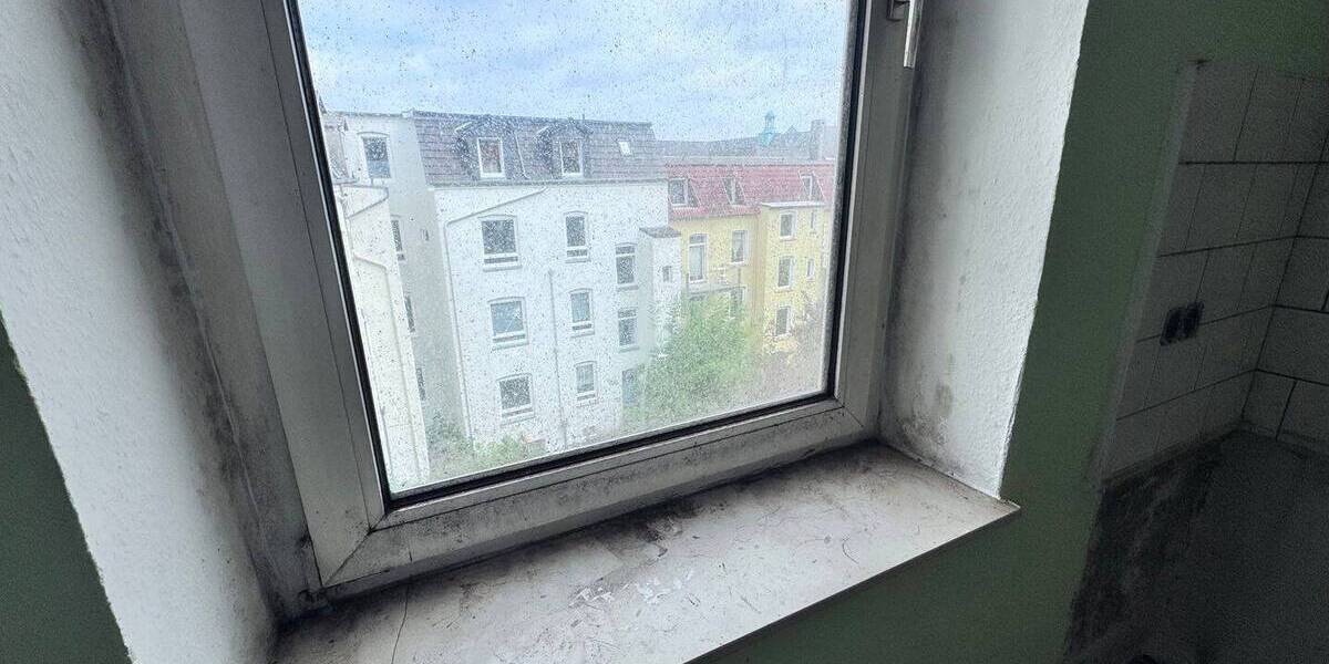 Etagenwohnung Flensburg Neustadt - 3 Zimmer, 80 m&sup2;, 98.000&euro; | Angebot:26787354
