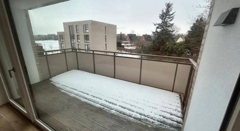 Etagenwohnung Flensburg Falkenberg - 3 Zimmer, 111 m&sup2;, 1.900&euro; | Angebot:25517248