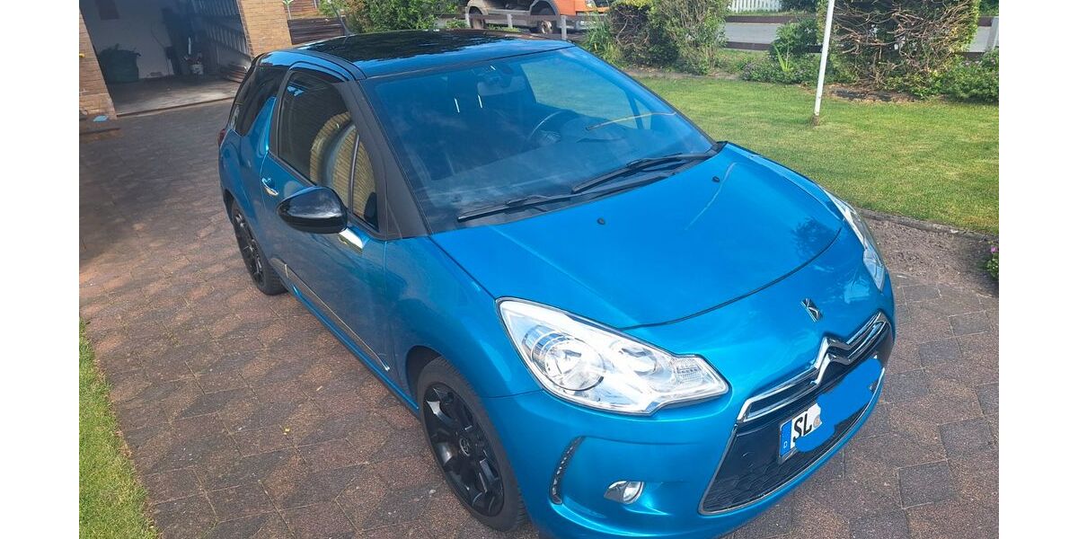 Citroen DS3 113.350 km 5.500 &euro; Munkbrarup 24960