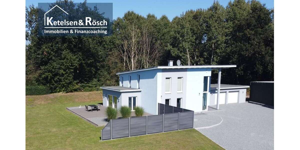 Einfamilienhaus Flensburg Falkenberg - 5 Zimmer, 205 m&sup2;, 599.000&euro; | Angebot:27308875