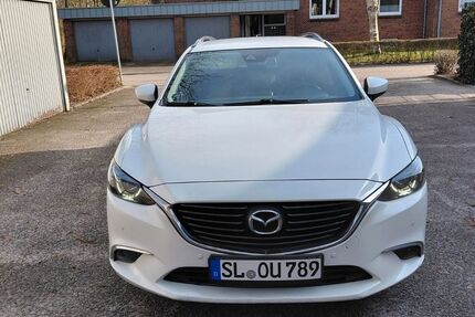 Mazda 6 199.300 km 6.950 &euro; Harrislee 24955