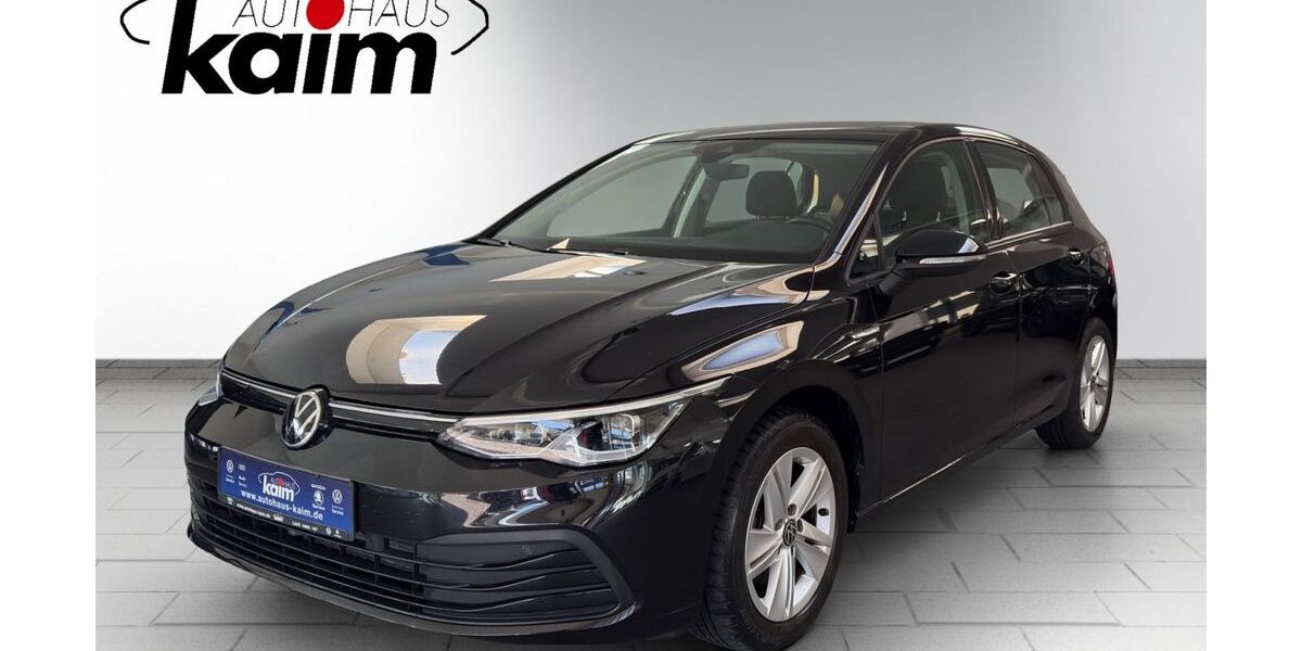 VW Golf 26.500 km 20.990 &euro; Leck 25917