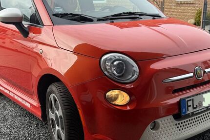 Fiat 500e 46.500 km 8.300 &euro; Flensburg 24939