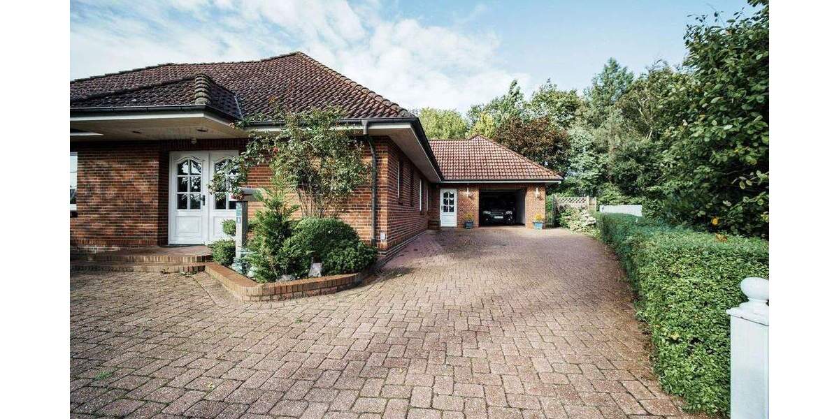 Einfamilienhaus Leck - 4 Zimmer, 131 m&sup2;, 419.000&euro; | Angebot:25760470