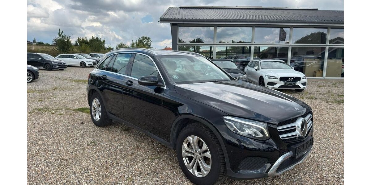 Mercedes-Benz GLC 350 245.000 km 16.500 &euro; Flensburg 24941