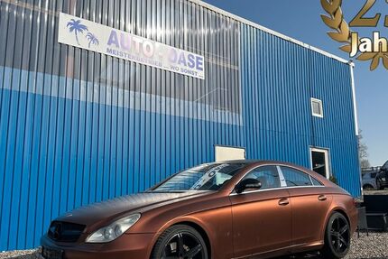 Mercedes-Benz CLS 350 133.155 km 5.490 &euro; Flensburg 24941