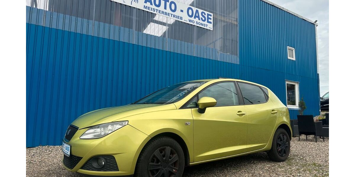 Seat Ibiza 185.551 km 3.490 &euro; Flensburg 24941