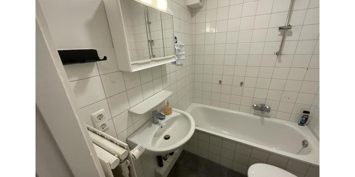 Etagenwohnung Flensburg Fruerlund - 2 Zimmer, 50 m&sup2;, 479&euro; | Angebot:25570747
