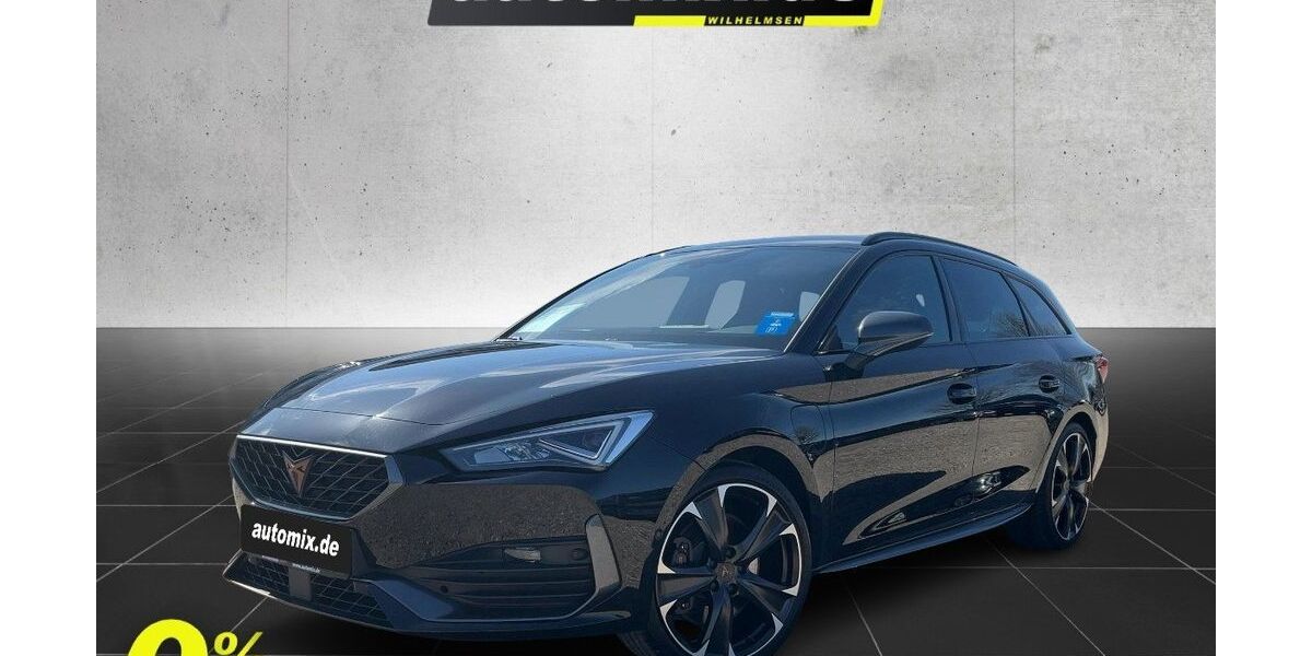 Cupra Leon 38.145 km 28.900 &euro; Enge-Sande 25917