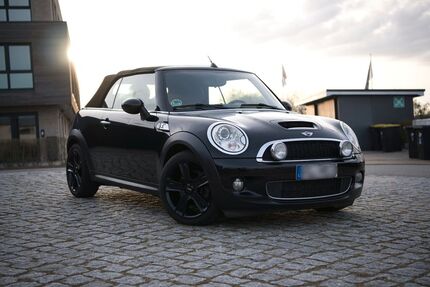 Mini Cooper S Cabrio 109.000 km 9.290 &euro; Wees 24999
