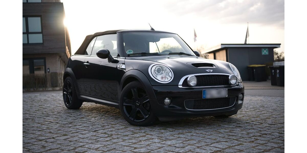 Mini Cooper S Cabrio 109.000 km 9.290 &euro; Wees 24999
