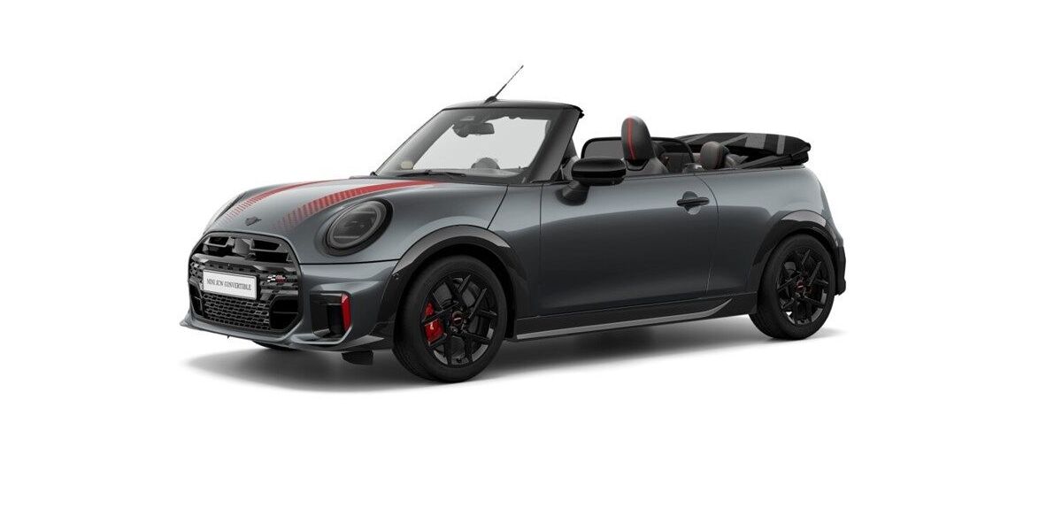 Mini John Cooper Works Cabrio 3.047 km 43.034 &euro; Flensburg 24941