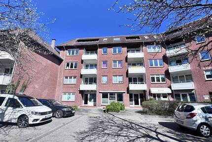 Wohnung Flensburg Friesischer Berg - 2 Zimmer, 46 m&sup2;, 109.000&euro; | Angebot:26684018